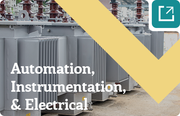 Automation, Instrumentation, and Electrical